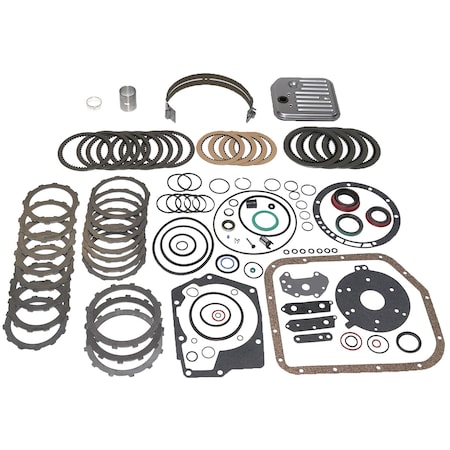Pioneer Cable Super Kit, 753057 753057